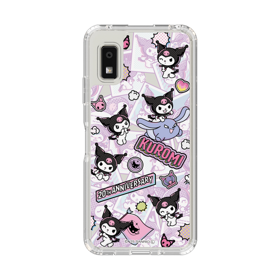 スリムプロテクションケース［ マイメロディ50周年・クロミ20周年 - クロミ - クロミワールド ］