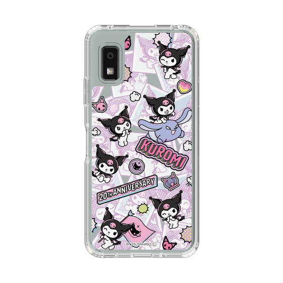 スリムプロテクションケース［ マイメロディ50周年・クロミ20周年 - クロミ - クロミワールド ］