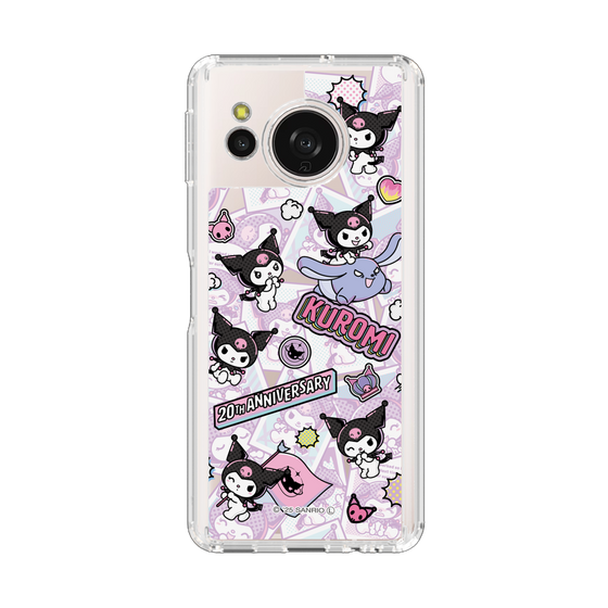 スリムプロテクションケース［ マイメロディ50周年・クロミ20周年 - クロミ - クロミワールド ］