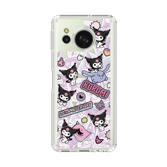 スリムプロテクションケース［ マイメロディ50周年・クロミ20周年 - クロミ - クロミワールド ］