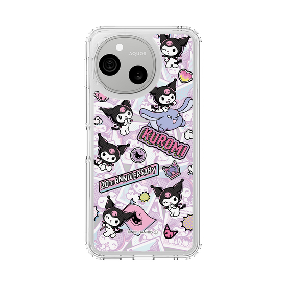 スリムプロテクションケース［ マイメロディ50周年・クロミ20周年 - クロミ - クロミワールド ］