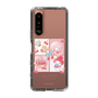 スリムプロテクションケース［ マイメロディ50周年・クロミ20周年 - マイメロディ - マイスウィートメモリーズ ］