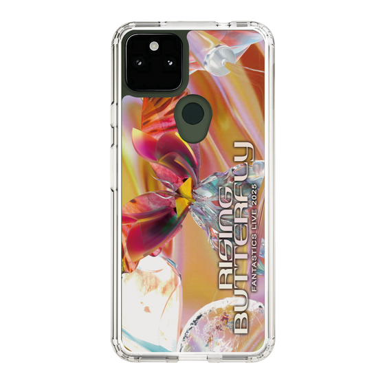 スリムプロテクションケース［ FANTASTICS LIVE 2025 "CRAWLING BUTTERFLY" "SILENT BUTTERFLY" "RISING BUTTERFLY" - ロゴ - RISING BUTTERFLY ］