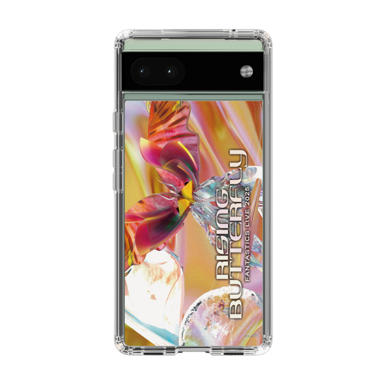スリムプロテクションケース［ FANTASTICS LIVE 2025 "CRAWLING BUTTERFLY" "SILENT BUTTERFLY" "RISING BUTTERFLY" - ロゴ - RISING BUTTERFLY ］