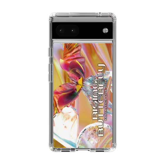 スリムプロテクションケース［ FANTASTICS LIVE 2025 "CRAWLING BUTTERFLY" "SILENT BUTTERFLY" "RISING BUTTERFLY" - ロゴ - RISING BUTTERFLY ］