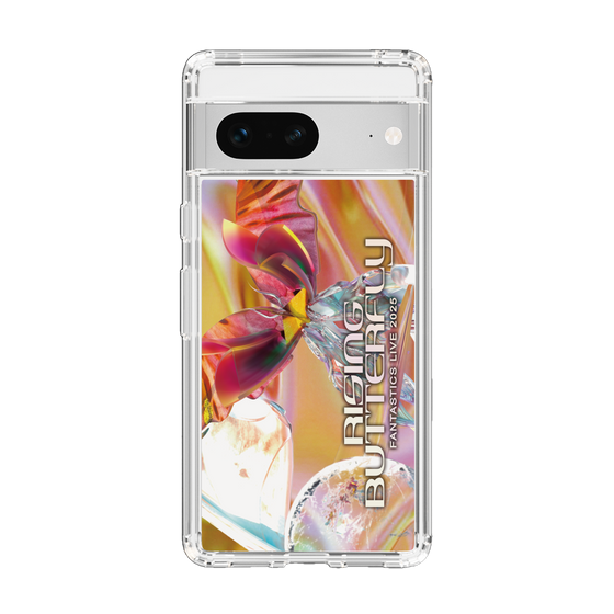 スリムプロテクションケース［ FANTASTICS LIVE 2025 "CRAWLING BUTTERFLY" "SILENT BUTTERFLY" "RISING BUTTERFLY" - ロゴ - RISING BUTTERFLY ］