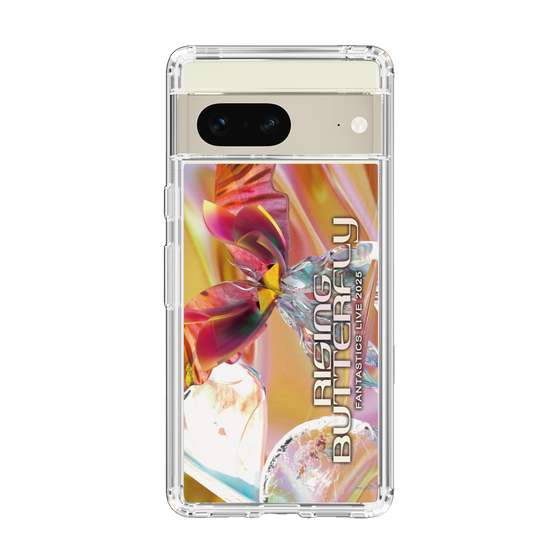 スリムプロテクションケース［ FANTASTICS LIVE 2025 "CRAWLING BUTTERFLY" "SILENT BUTTERFLY" "RISING BUTTERFLY" - ロゴ - RISING BUTTERFLY ］