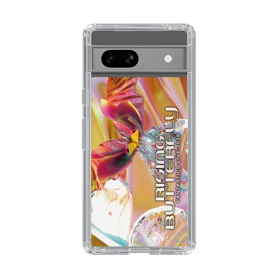 スリムプロテクションケース［ FANTASTICS LIVE 2025 "CRAWLING BUTTERFLY" "SILENT BUTTERFLY" "RISING BUTTERFLY" - ロゴ - RISING BUTTERFLY ］