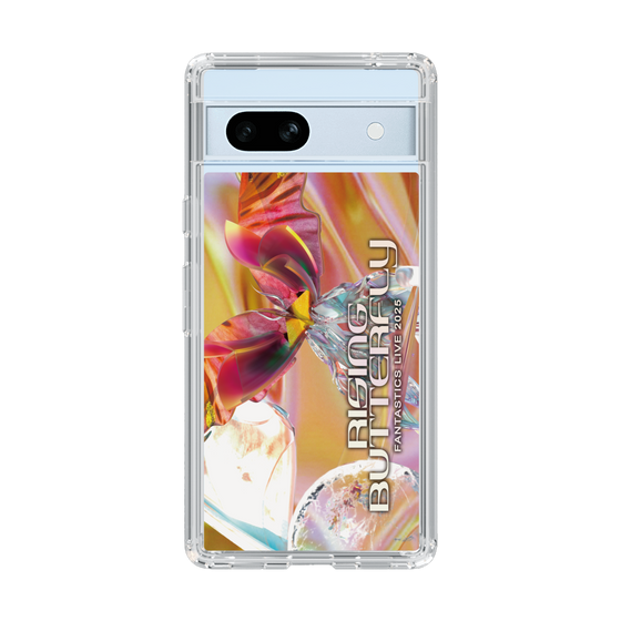 スリムプロテクションケース［ FANTASTICS LIVE 2025 "CRAWLING BUTTERFLY" "SILENT BUTTERFLY" "RISING BUTTERFLY" - ロゴ - RISING BUTTERFLY ］