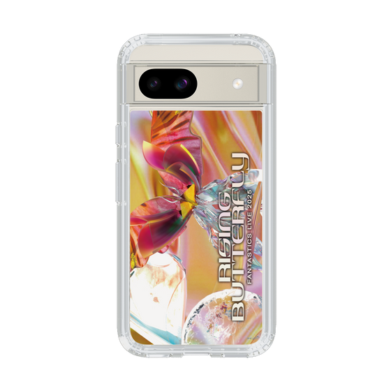 スリムプロテクションケース［ FANTASTICS LIVE 2025 "CRAWLING BUTTERFLY" "SILENT BUTTERFLY" "RISING BUTTERFLY" - ロゴ - RISING BUTTERFLY ］