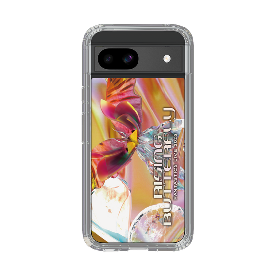 スリムプロテクションケース［ FANTASTICS LIVE 2025 "CRAWLING BUTTERFLY" "SILENT BUTTERFLY" "RISING BUTTERFLY" - ロゴ - RISING BUTTERFLY ］