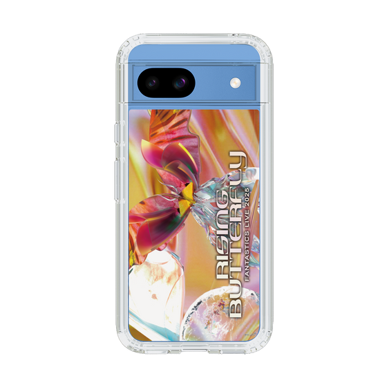スリムプロテクションケース［ FANTASTICS LIVE 2025 "CRAWLING BUTTERFLY" "SILENT BUTTERFLY" "RISING BUTTERFLY" - ロゴ - RISING BUTTERFLY ］