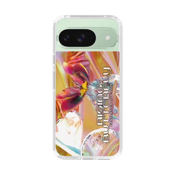 スリムプロテクションケース［ FANTASTICS LIVE 2025 "CRAWLING BUTTERFLY" "SILENT BUTTERFLY" "RISING BUTTERFLY" - ロゴ - RISING BUTTERFLY ］