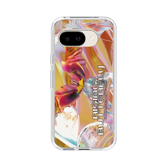 スリムプロテクションケース［ FANTASTICS LIVE 2025 "CRAWLING BUTTERFLY" "SILENT BUTTERFLY" "RISING BUTTERFLY" - ロゴ - RISING BUTTERFLY ］