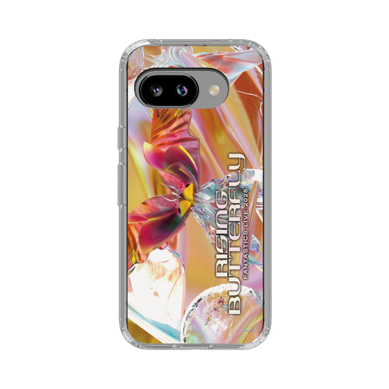 スリムプロテクションケース［ FANTASTICS LIVE 2025 "CRAWLING BUTTERFLY" "SILENT BUTTERFLY" "RISING BUTTERFLY" - ロゴ - RISING BUTTERFLY ］