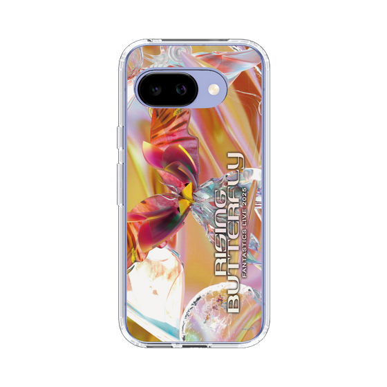 スリムプロテクションケース［ FANTASTICS LIVE 2025 "CRAWLING BUTTERFLY" "SILENT BUTTERFLY" "RISING BUTTERFLY" - ロゴ - RISING BUTTERFLY ］