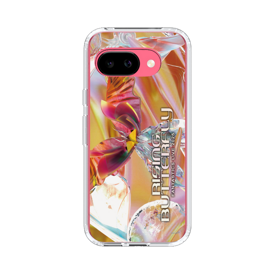 スリムプロテクションケース［ FANTASTICS LIVE 2025 "CRAWLING BUTTERFLY" "SILENT BUTTERFLY" "RISING BUTTERFLY" - ロゴ - RISING BUTTERFLY ］