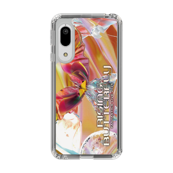 スリムプロテクションケース［ FANTASTICS LIVE 2025 "CRAWLING BUTTERFLY" "SILENT BUTTERFLY" "RISING BUTTERFLY" - ロゴ - RISING BUTTERFLY ］