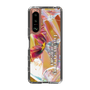 スリムプロテクションケース［ FANTASTICS LIVE 2025 "CRAWLING BUTTERFLY" "SILENT BUTTERFLY" "RISING BUTTERFLY" - ロゴ - RISING BUTTERFLY ］