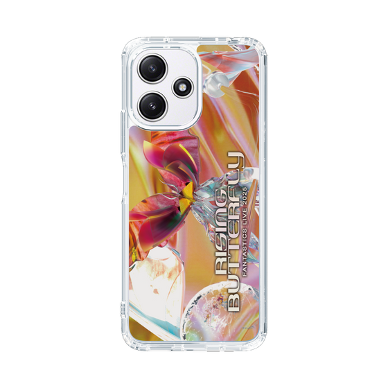 スリムプロテクションケース［ FANTASTICS LIVE 2025 "CRAWLING BUTTERFLY" "SILENT BUTTERFLY" "RISING BUTTERFLY" - ロゴ - RISING BUTTERFLY ］