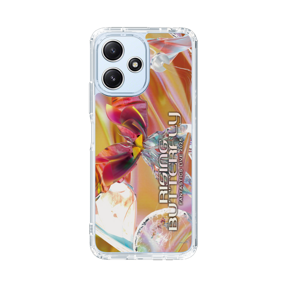 スリムプロテクションケース［ FANTASTICS LIVE 2025 "CRAWLING BUTTERFLY" "SILENT BUTTERFLY" "RISING BUTTERFLY" - ロゴ - RISING BUTTERFLY ］