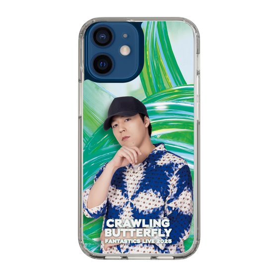 スリムプロテクションケース［ FANTASTICS LIVE 2025 "CRAWLING BUTTERFLY" "SILENT BUTTERFLY" "RISING BUTTERFLY" - 世界 - CRAWLING BUTTERFLY ］