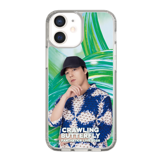 スリムプロテクションケース［ FANTASTICS LIVE 2025 "CRAWLING BUTTERFLY" "SILENT BUTTERFLY" "RISING BUTTERFLY" - 世界 - CRAWLING BUTTERFLY ］