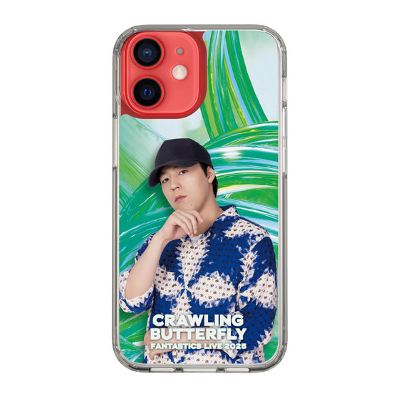 スリムプロテクションケース［ FANTASTICS LIVE 2025 "CRAWLING BUTTERFLY" "SILENT BUTTERFLY" "RISING BUTTERFLY" - 世界 - CRAWLING BUTTERFLY ］