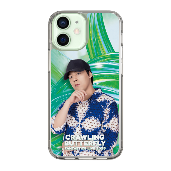 スリムプロテクションケース［ FANTASTICS LIVE 2025 "CRAWLING BUTTERFLY" "SILENT BUTTERFLY" "RISING BUTTERFLY" - 世界 - CRAWLING BUTTERFLY ］