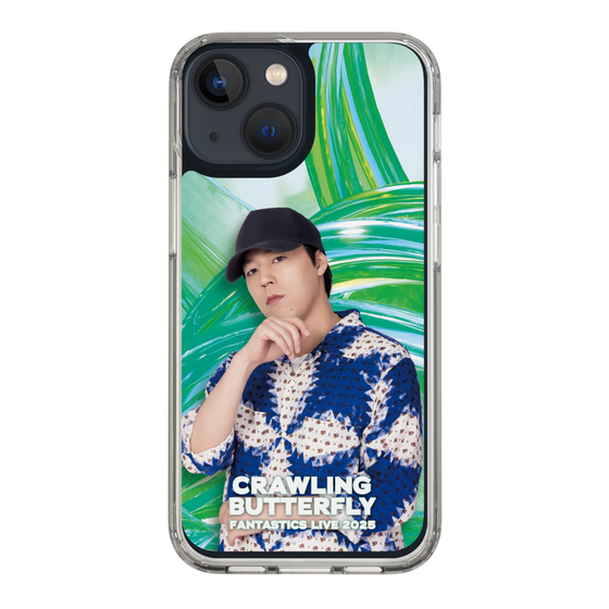 スリムプロテクションケース［ FANTASTICS LIVE 2025 "CRAWLING BUTTERFLY" "SILENT BUTTERFLY" "RISING BUTTERFLY" - 世界 - CRAWLING BUTTERFLY ］