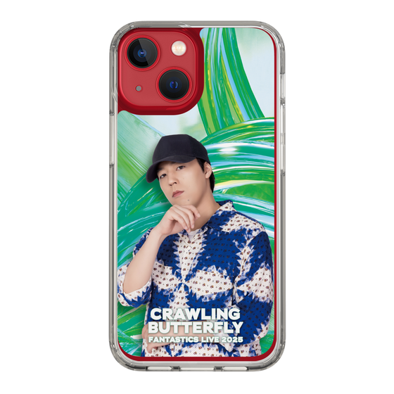 スリムプロテクションケース［ FANTASTICS LIVE 2025 "CRAWLING BUTTERFLY" "SILENT BUTTERFLY" "RISING BUTTERFLY" - 世界 - CRAWLING BUTTERFLY ］