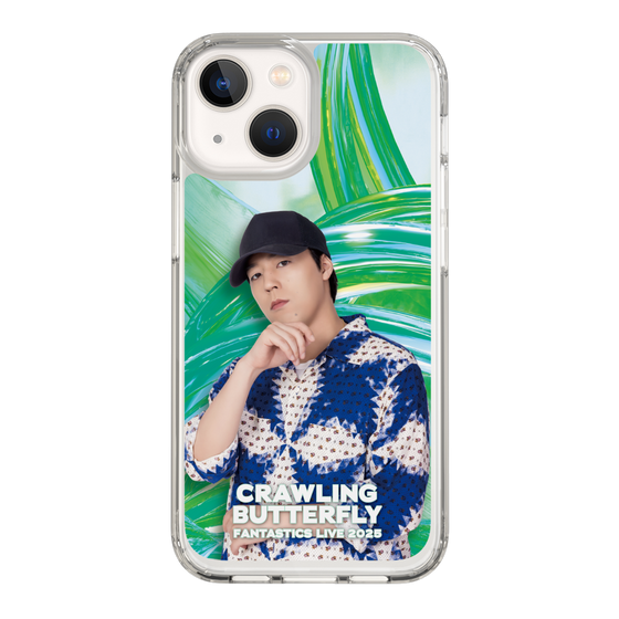 スリムプロテクションケース［ FANTASTICS LIVE 2025 "CRAWLING BUTTERFLY" "SILENT BUTTERFLY" "RISING BUTTERFLY" - 世界 - CRAWLING BUTTERFLY ］