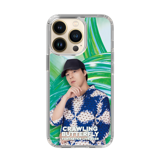 スリムプロテクションケース［ FANTASTICS LIVE 2025 "CRAWLING BUTTERFLY" "SILENT BUTTERFLY" "RISING BUTTERFLY" - 世界 - CRAWLING BUTTERFLY ］