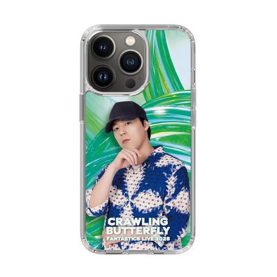 スリムプロテクションケース［ FANTASTICS LIVE 2025 "CRAWLING BUTTERFLY" "SILENT BUTTERFLY" "RISING BUTTERFLY" - 世界 - CRAWLING BUTTERFLY ］
