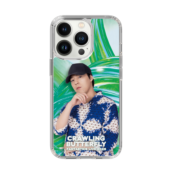 スリムプロテクションケース［ FANTASTICS LIVE 2025 "CRAWLING BUTTERFLY" "SILENT BUTTERFLY" "RISING BUTTERFLY" - 世界 - CRAWLING BUTTERFLY ］