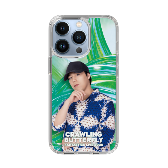 スリムプロテクションケース［ FANTASTICS LIVE 2025 "CRAWLING BUTTERFLY" "SILENT BUTTERFLY" "RISING BUTTERFLY" - 世界 - CRAWLING BUTTERFLY ］