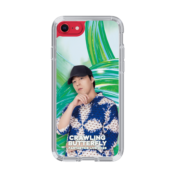 スリムプロテクションケース［ FANTASTICS LIVE 2025 "CRAWLING BUTTERFLY" "SILENT BUTTERFLY" "RISING BUTTERFLY" - 世界 - CRAWLING BUTTERFLY ］