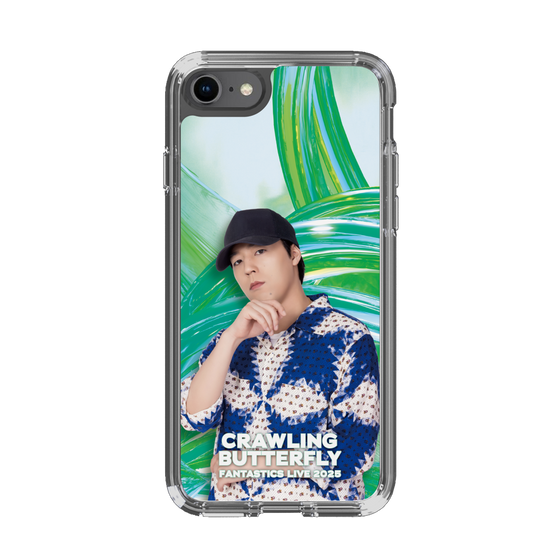 スリムプロテクションケース［ FANTASTICS LIVE 2025 "CRAWLING BUTTERFLY" "SILENT BUTTERFLY" "RISING BUTTERFLY" - 世界 - CRAWLING BUTTERFLY ］