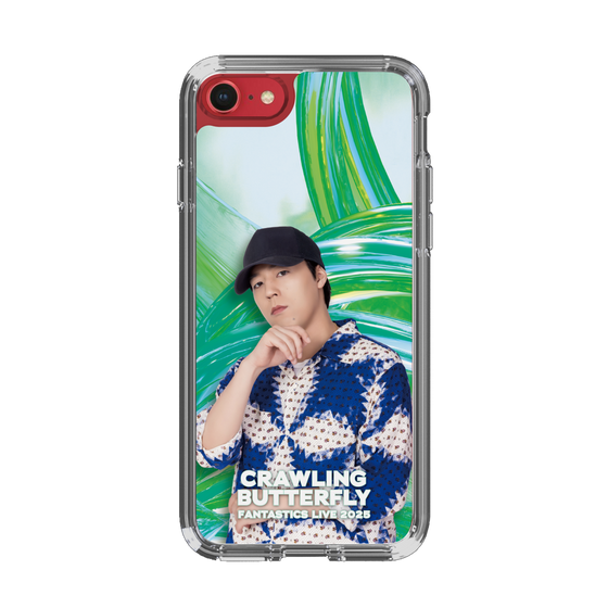 スリムプロテクションケース［ FANTASTICS LIVE 2025 "CRAWLING BUTTERFLY" "SILENT BUTTERFLY" "RISING BUTTERFLY" - 世界 - CRAWLING BUTTERFLY ］