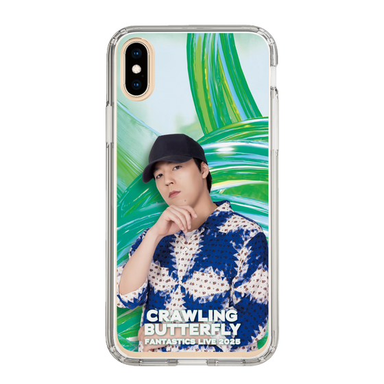 スリムプロテクションケース［ FANTASTICS LIVE 2025 "CRAWLING BUTTERFLY" "SILENT BUTTERFLY" "RISING BUTTERFLY" - 世界 - CRAWLING BUTTERFLY ］