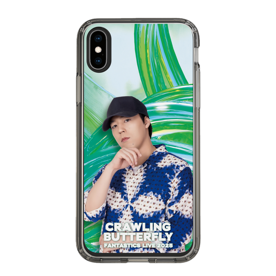 スリムプロテクションケース［ FANTASTICS LIVE 2025 "CRAWLING BUTTERFLY" "SILENT BUTTERFLY" "RISING BUTTERFLY" - 世界 - CRAWLING BUTTERFLY ］