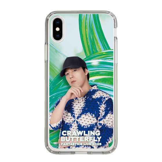 スリムプロテクションケース［ FANTASTICS LIVE 2025 "CRAWLING BUTTERFLY" "SILENT BUTTERFLY" "RISING BUTTERFLY" - 世界 - CRAWLING BUTTERFLY ］