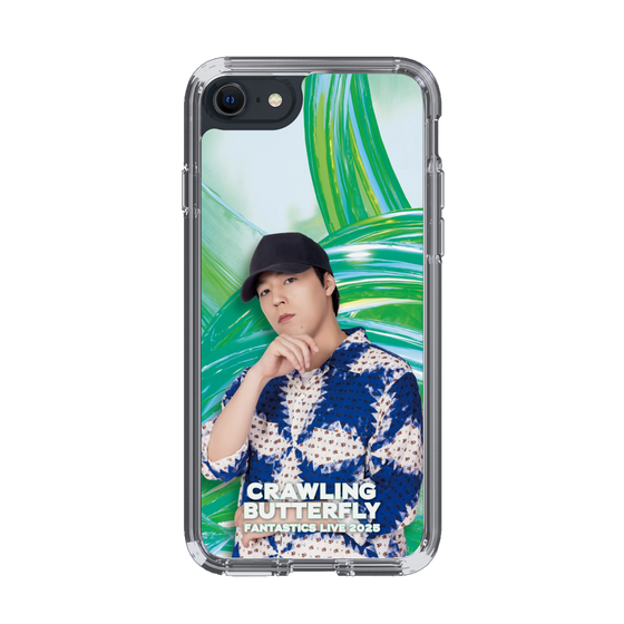 スリムプロテクションケース［ FANTASTICS LIVE 2025 "CRAWLING BUTTERFLY" "SILENT BUTTERFLY" "RISING BUTTERFLY" - 世界 - CRAWLING BUTTERFLY ］
