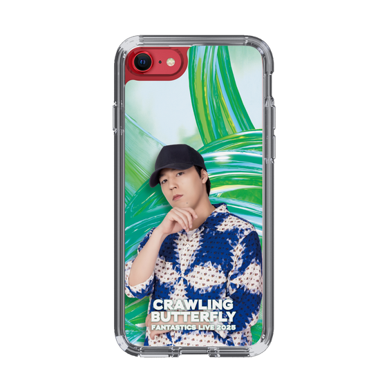 スリムプロテクションケース［ FANTASTICS LIVE 2025 "CRAWLING BUTTERFLY" "SILENT BUTTERFLY" "RISING BUTTERFLY" - 世界 - CRAWLING BUTTERFLY ］
