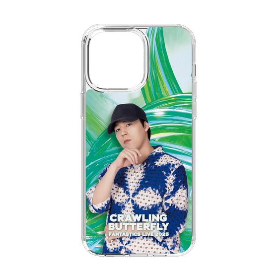 スリムプロテクションケース［ FANTASTICS LIVE 2025 "CRAWLING BUTTERFLY" "SILENT BUTTERFLY" "RISING BUTTERFLY" - 世界 - CRAWLING BUTTERFLY ］
