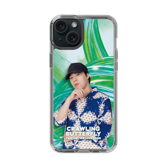 スリムプロテクションケース［ FANTASTICS LIVE 2025 "CRAWLING BUTTERFLY" "SILENT BUTTERFLY" "RISING BUTTERFLY" - 世界 - CRAWLING BUTTERFLY ］