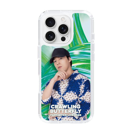 スリムプロテクションケース［ FANTASTICS LIVE 2025 "CRAWLING BUTTERFLY" "SILENT BUTTERFLY" "RISING BUTTERFLY" - 世界 - CRAWLING BUTTERFLY ］