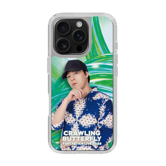 スリムプロテクションケース［ FANTASTICS LIVE 2025 "CRAWLING BUTTERFLY" "SILENT BUTTERFLY" "RISING BUTTERFLY" - 世界 - CRAWLING BUTTERFLY ］