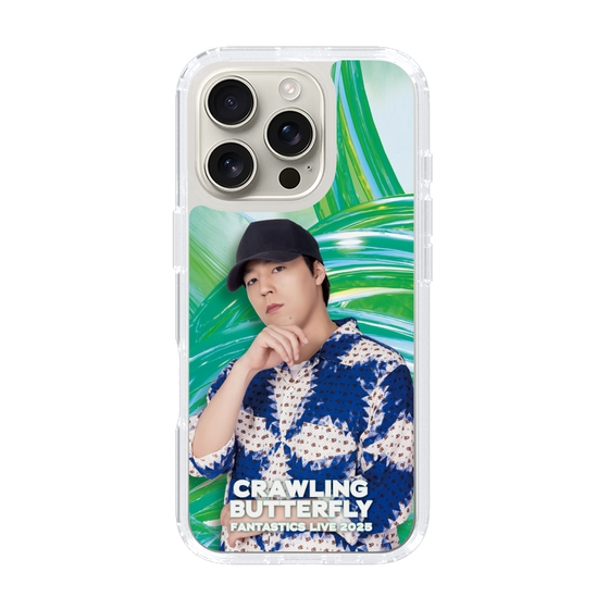 スリムプロテクションケース［ FANTASTICS LIVE 2025 "CRAWLING BUTTERFLY" "SILENT BUTTERFLY" "RISING BUTTERFLY" - 世界 - CRAWLING BUTTERFLY ］