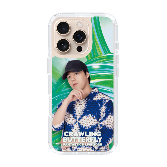 スリムプロテクションケース［ FANTASTICS LIVE 2025 "CRAWLING BUTTERFLY" "SILENT BUTTERFLY" "RISING BUTTERFLY" - 世界 - CRAWLING BUTTERFLY ］